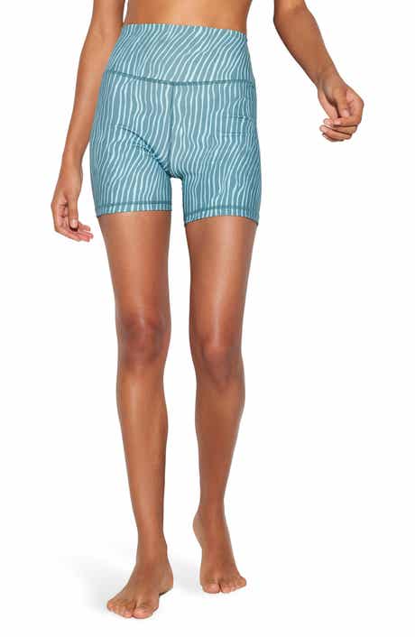 Spiritual Gangster Making Waves Joplin Biker Shorts