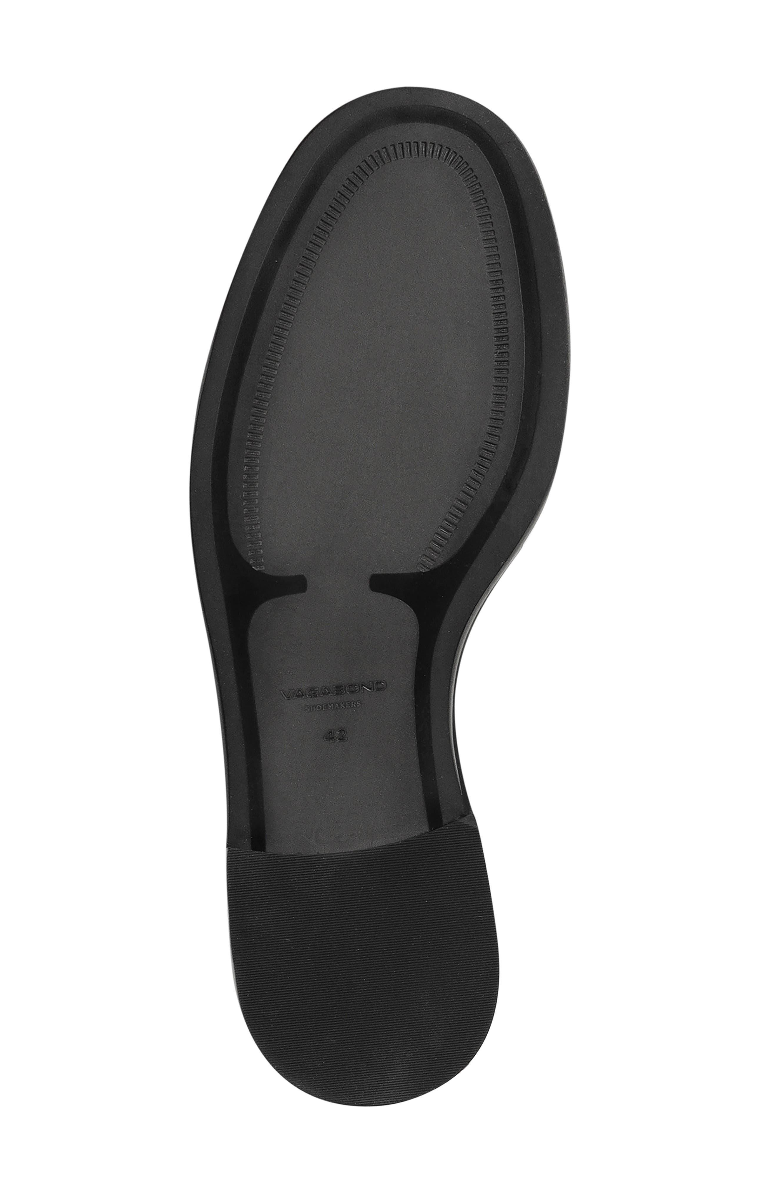 Vagabond Shoemakers Steven Penny Loafer, Alternate, color, Black