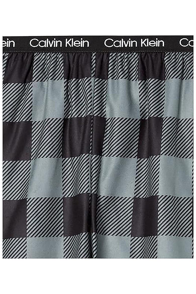 Kids' 2-Pack Sleep Pants, Alternate, color, RED PLAID/BLACK PLAID
