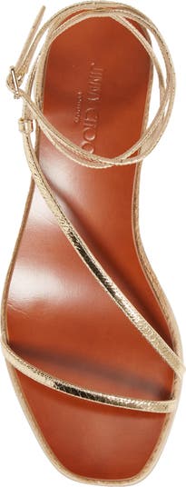Drive Ankle Strap Espadrille Sandal