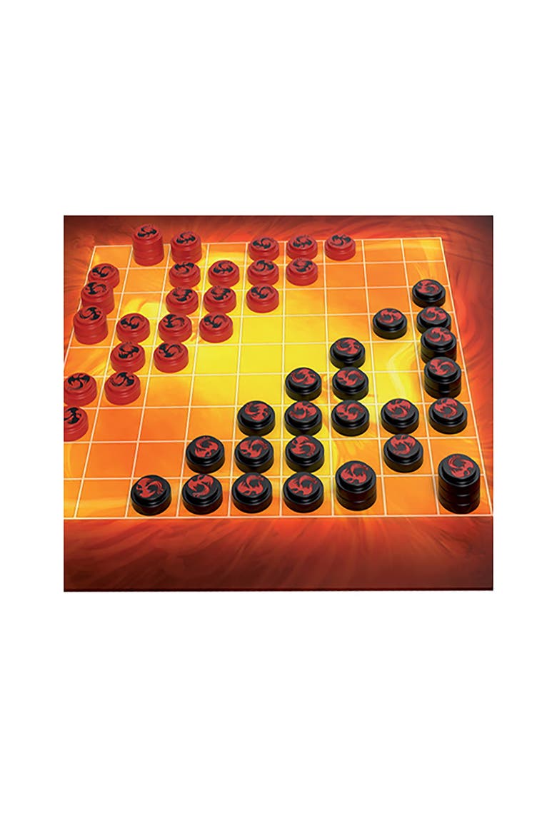 Fenix Strategy Boardgame, Ages 8+, 2 Players, 2030 Mins, Alternate, color, Multicolored