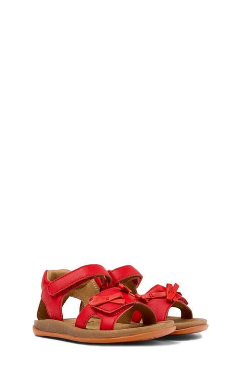 Kids' Twins Ankle Strap Sandal (Walker & Toddler)