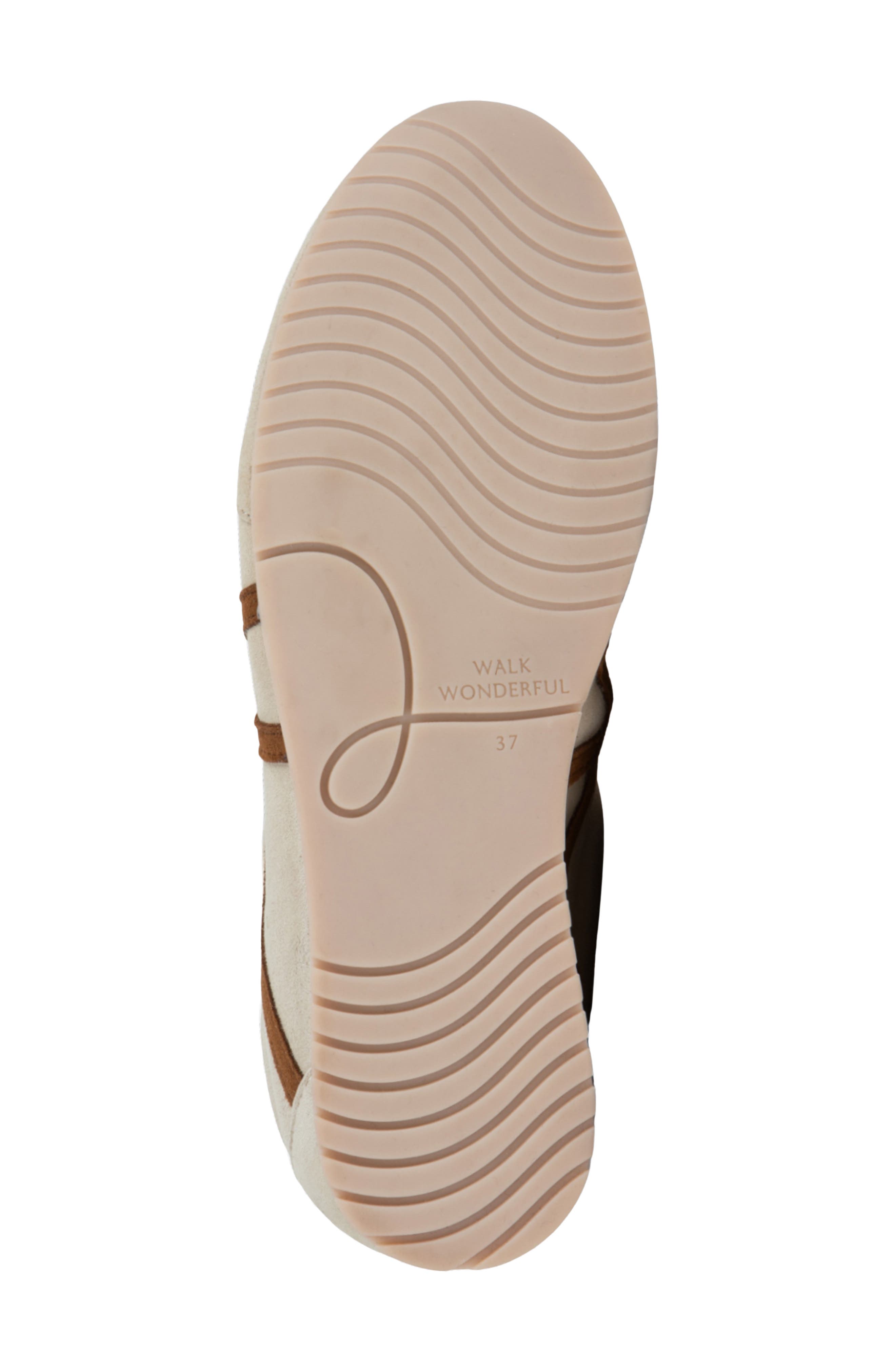 Haven Sneaker, Alternate, color, BEIGE BROWN COMBO