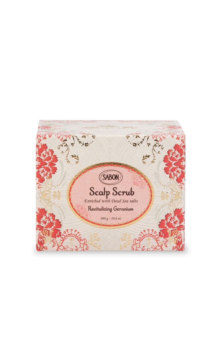 SABON Hair Scalp Scrub, Alternate, color, Revitalizing Geranium