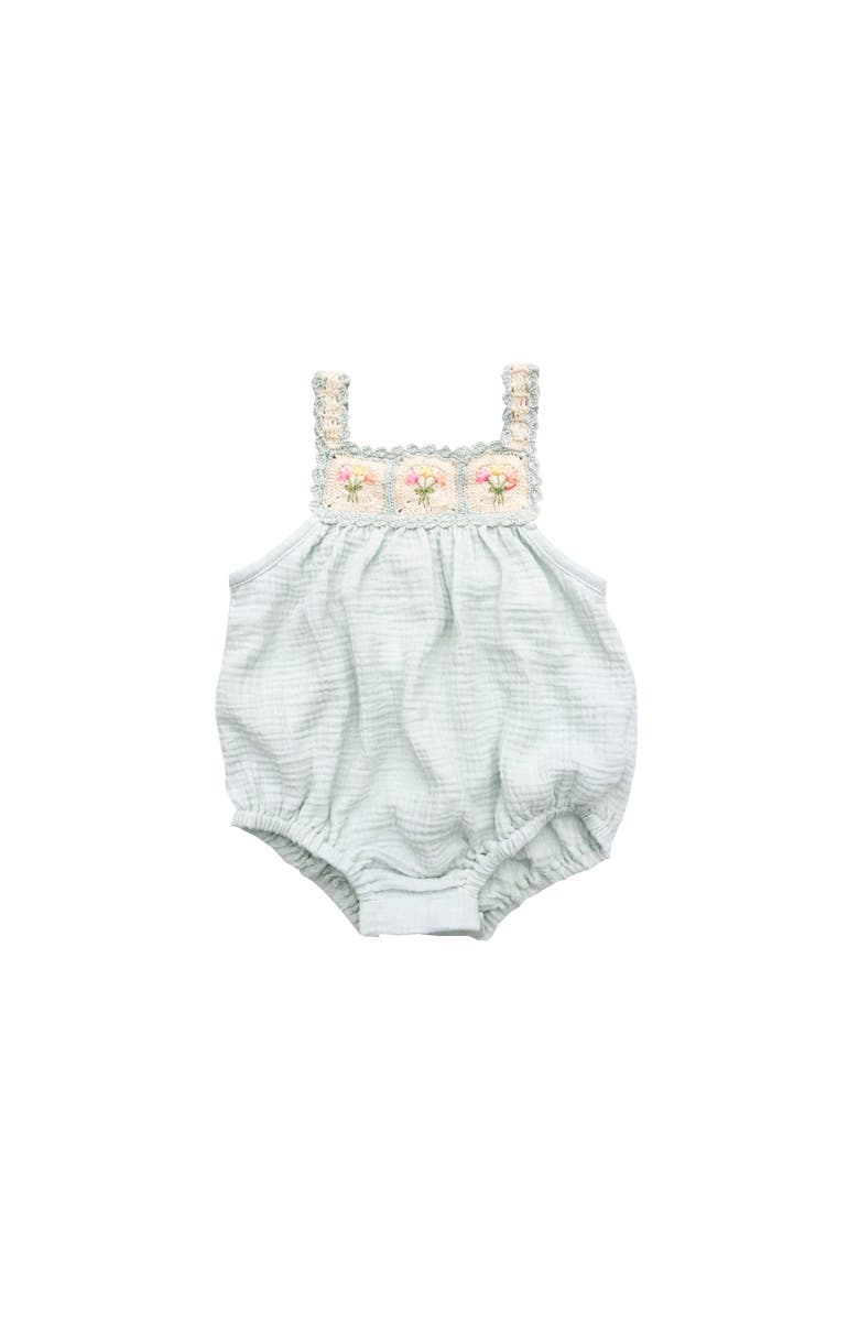 Wild Wawa Crochet Bubble, Main, color, Blue Bouquet