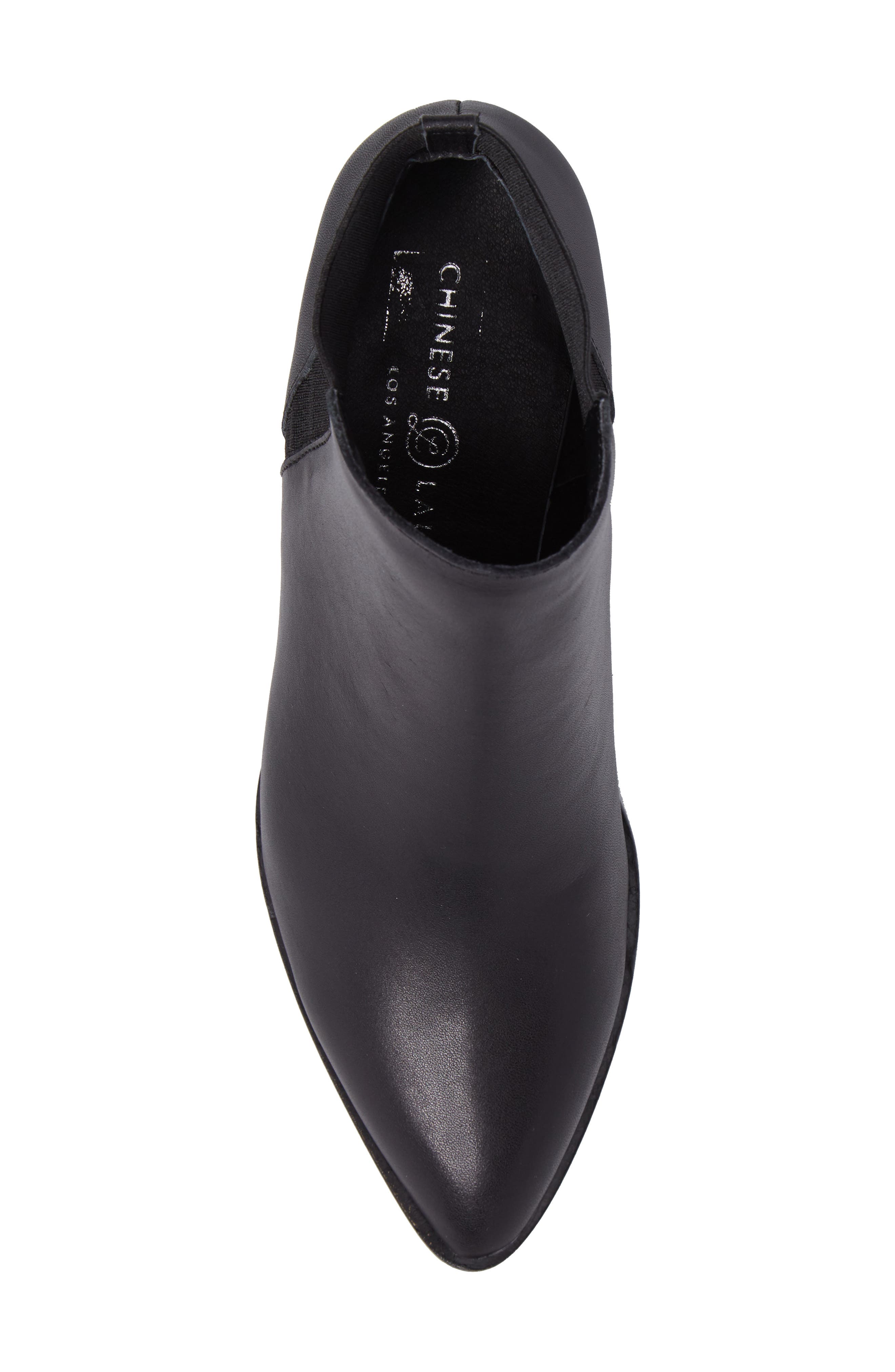 Chinese Laundry Finn Bootie, Alternate, color, 