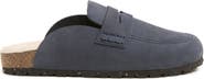 Celtic & Co. Sheep Lined Penny Loafer Clog