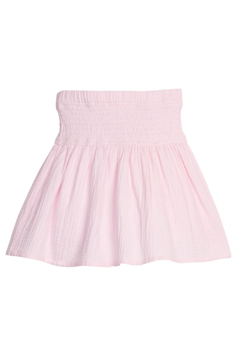 Kids' Isla Skirt, Main, color, Jaipur Pink