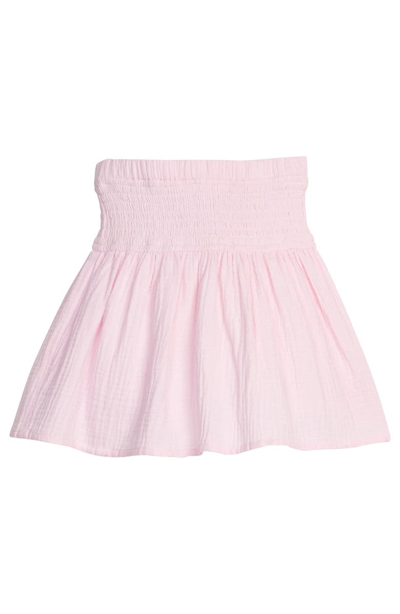 Little English Kids' Isla Skirt, Main, color, Jaipur Pink