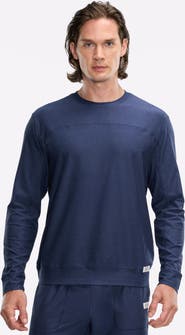 Peloton Dreamblend Curved Yoke Pullover