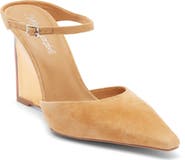 Jeffrey Campbell Maribelle Wedge Mule
