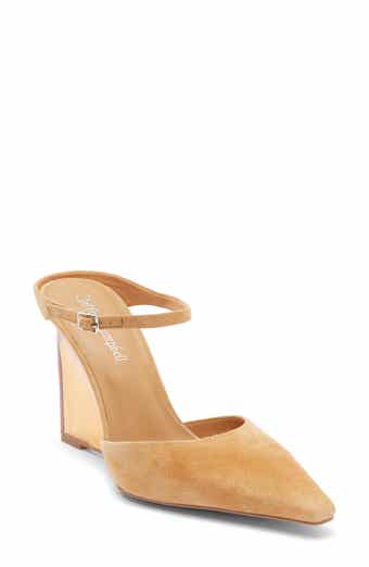 Maribelle Wedge Mule