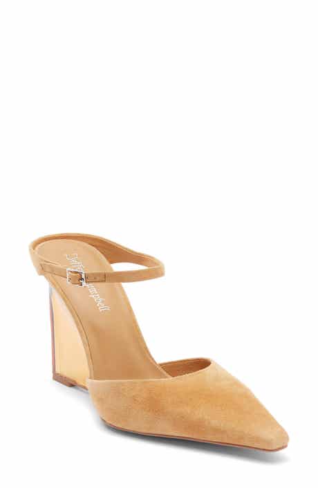 Maribelle Wedge Mule