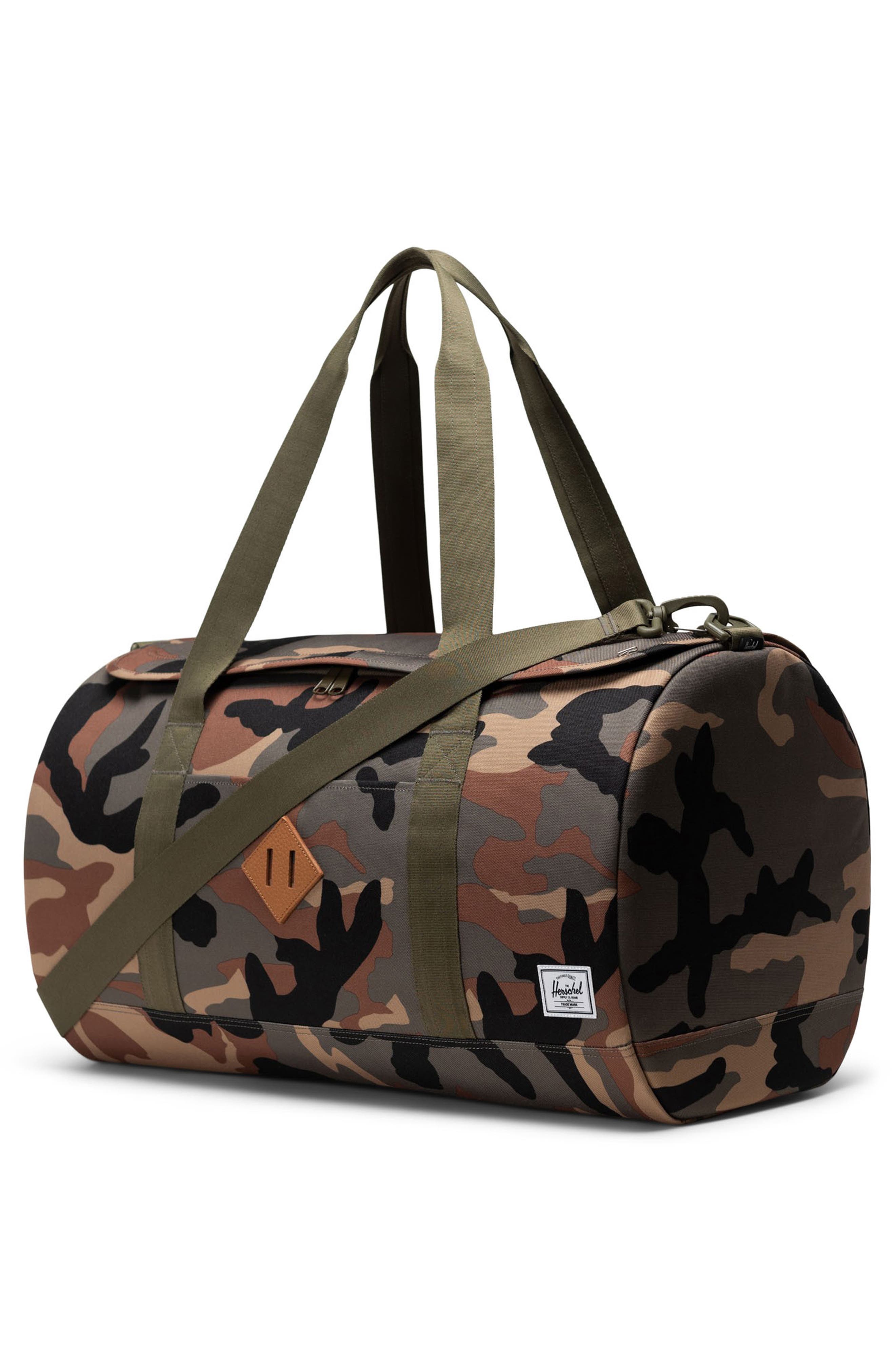 Herschel Supply Co. Heritage Duffle Bag, Alternate, color, 