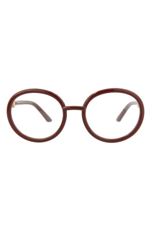 Round Optical Glasses