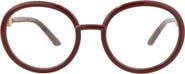 Gucci Round Optical Glasses