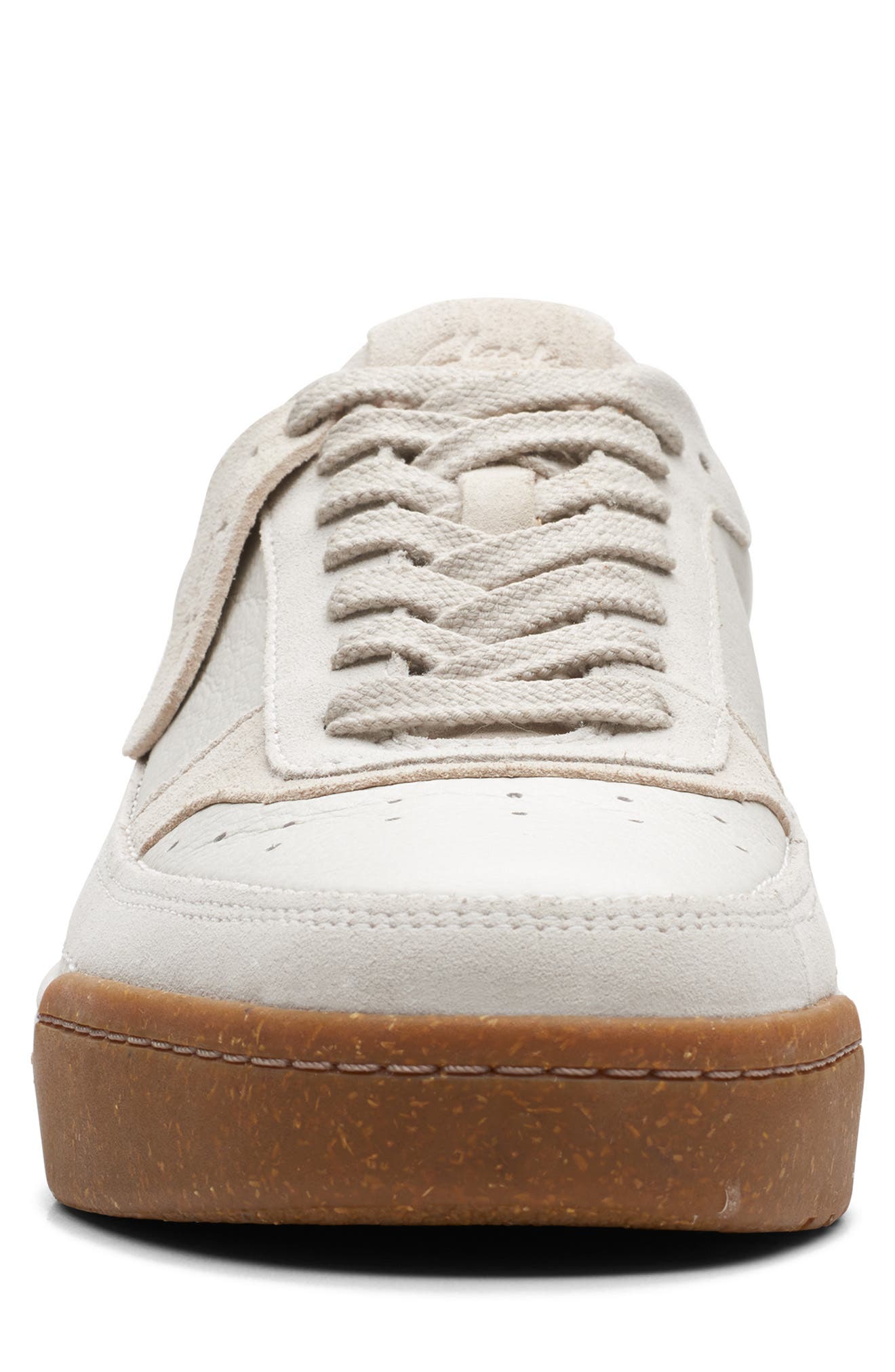 Clarks<sup>®</sup> Craft Court Sneaker, Alternate, color, 