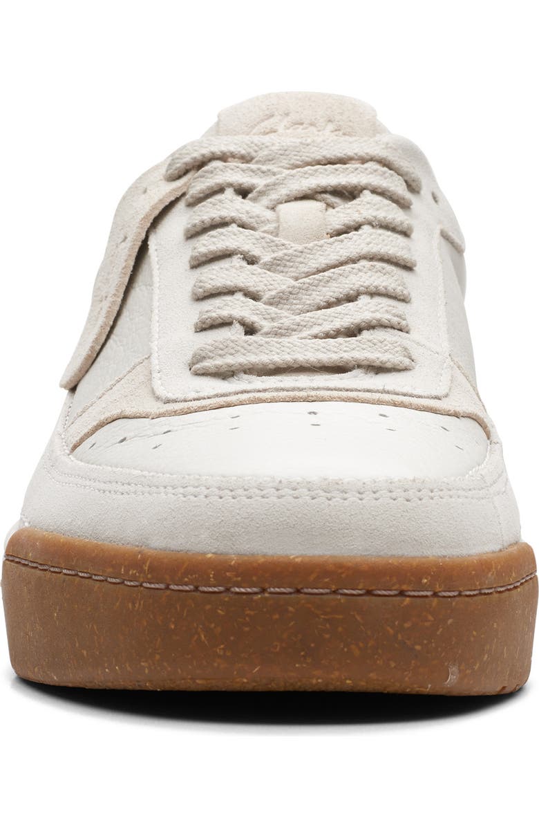 Clarks<sup>®</sup> Craft Court Sneaker, Alternate, color,
