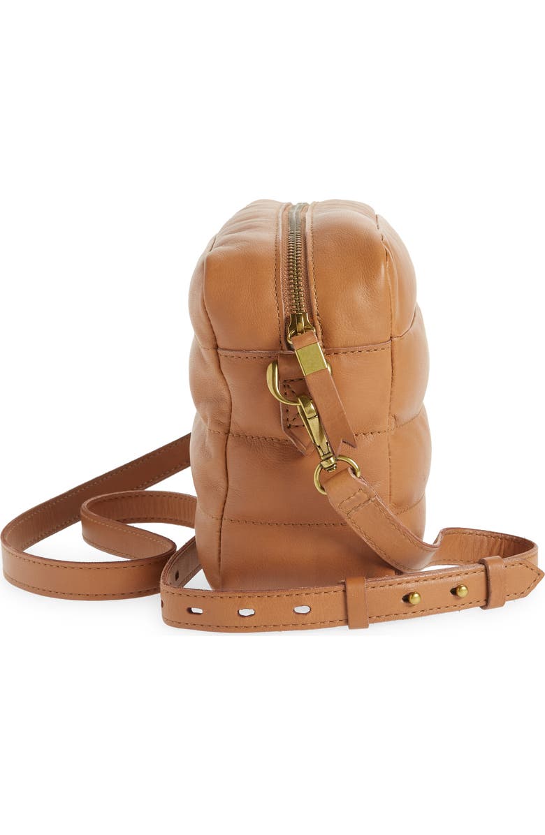 Madewell The Large Transport Camera Bag: Puff Edition, Alternate, color,