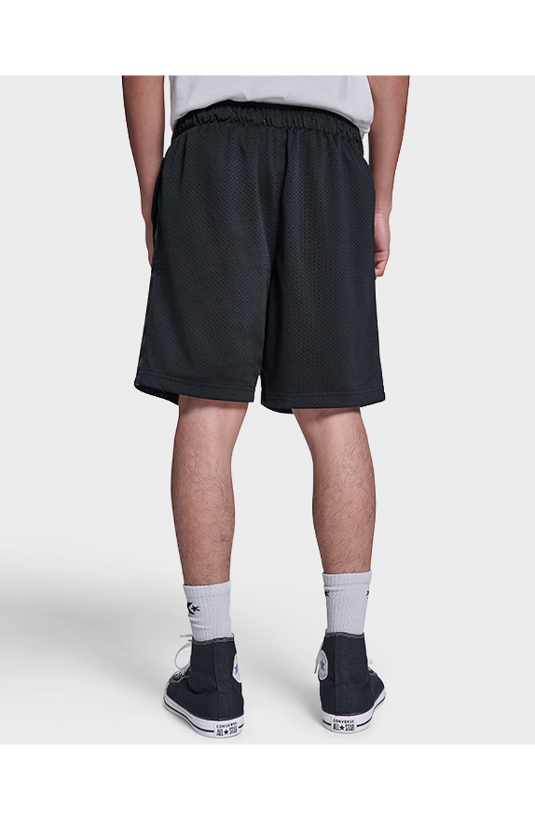 Converse Men's Converse Star Mesh Short, Alternate, color, Converse Black