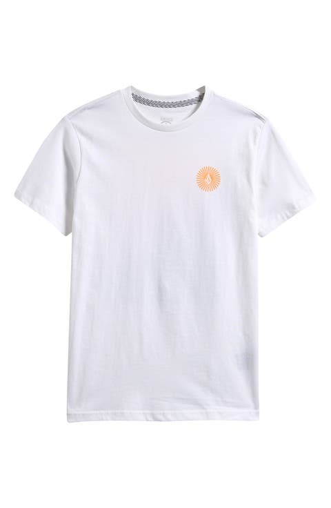 Kids' Get Out Graphic T-Shirt (Big Kid)