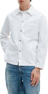 rag & bone Astor Cotton Overshirt
