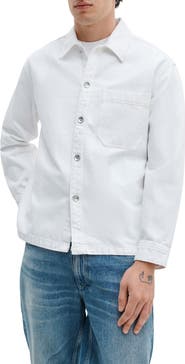rag & bone Astor Cotton Overshirt