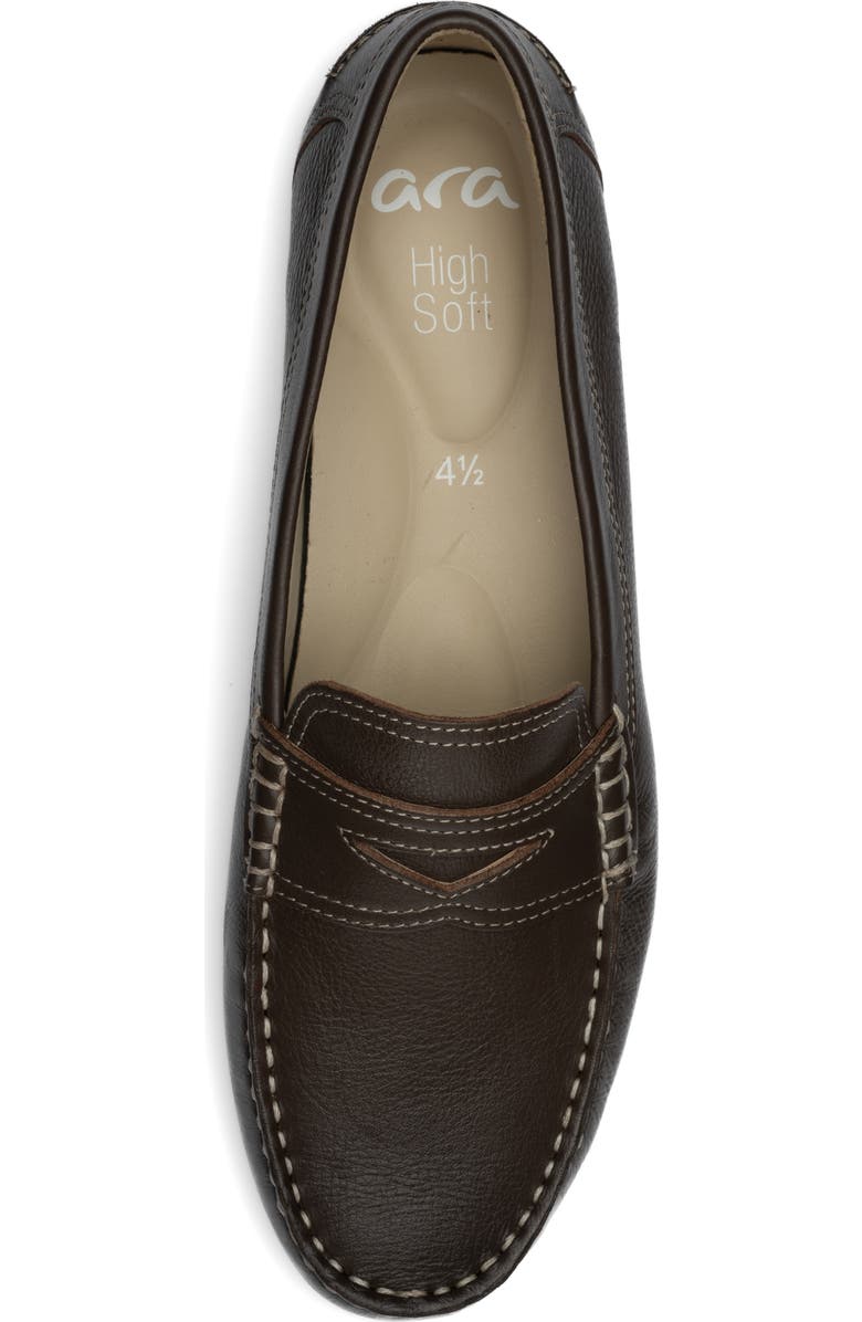 ara Nomad Penny Loafer, Alternate, color,