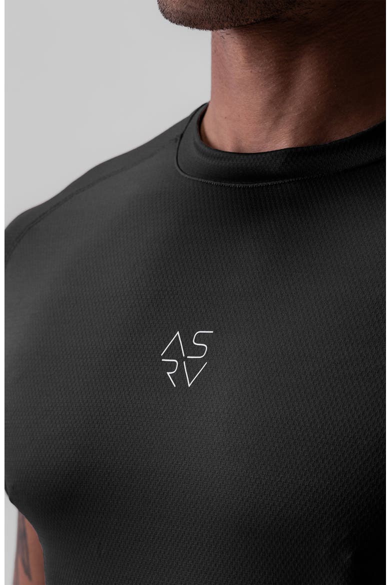 Silver-Lite™ 2.0 Established T-Shirt, Alternate, color, BLACK