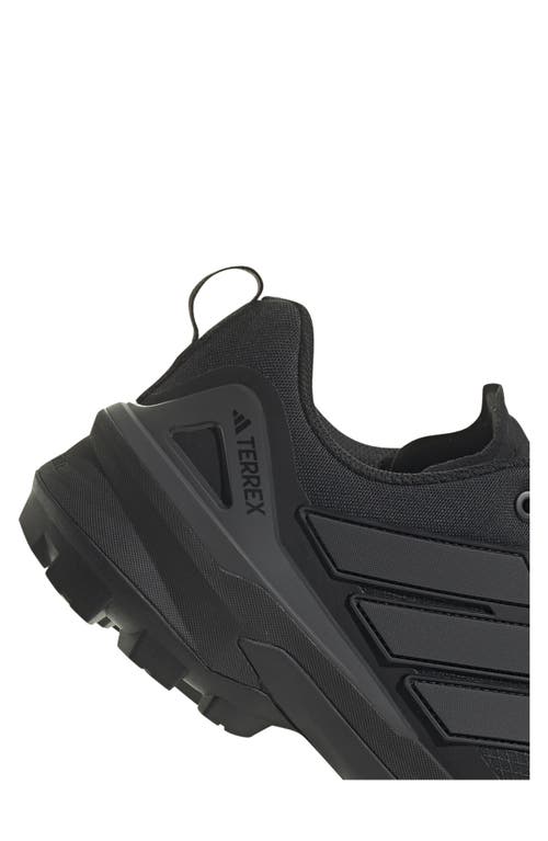 Adidas Originals Terrex Skychaser Gtx Sneakers Black In Black