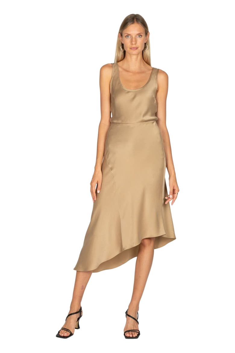 Shay Skirt, Alternate, color, SAND