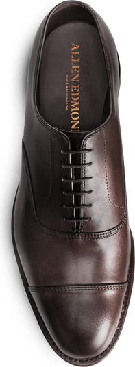Park Avenue Cap Toe Oxford