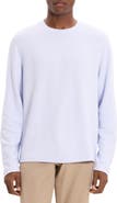 Theory Delroy Textured Long Sleeve T-Shirt