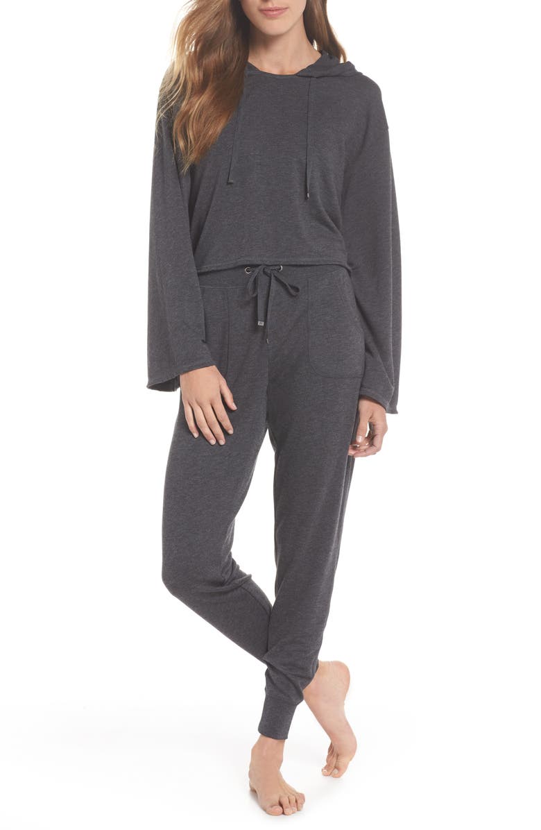 Make + Model All About It Lounge Pants, Alternate, color,