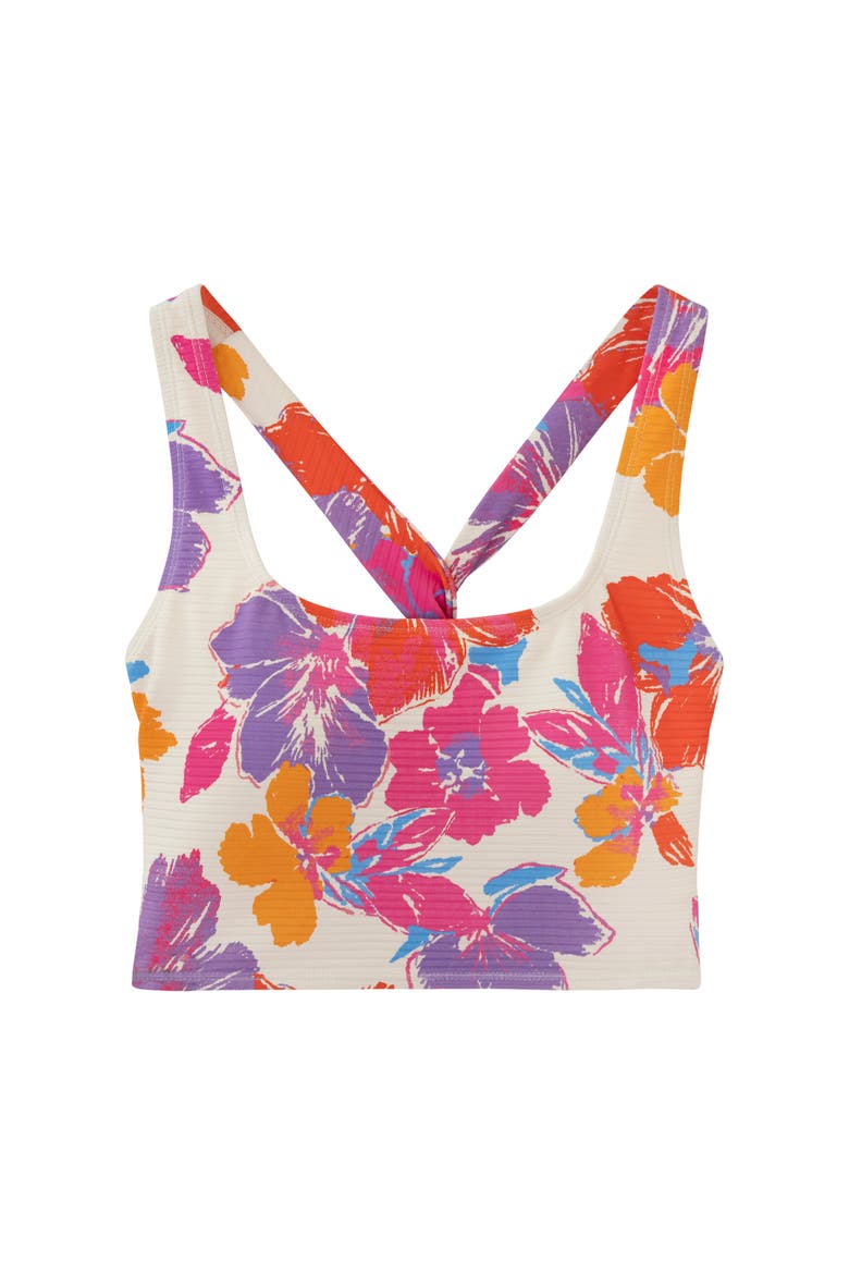 Cross Up Swim Crop, Alternate, color, Sundara