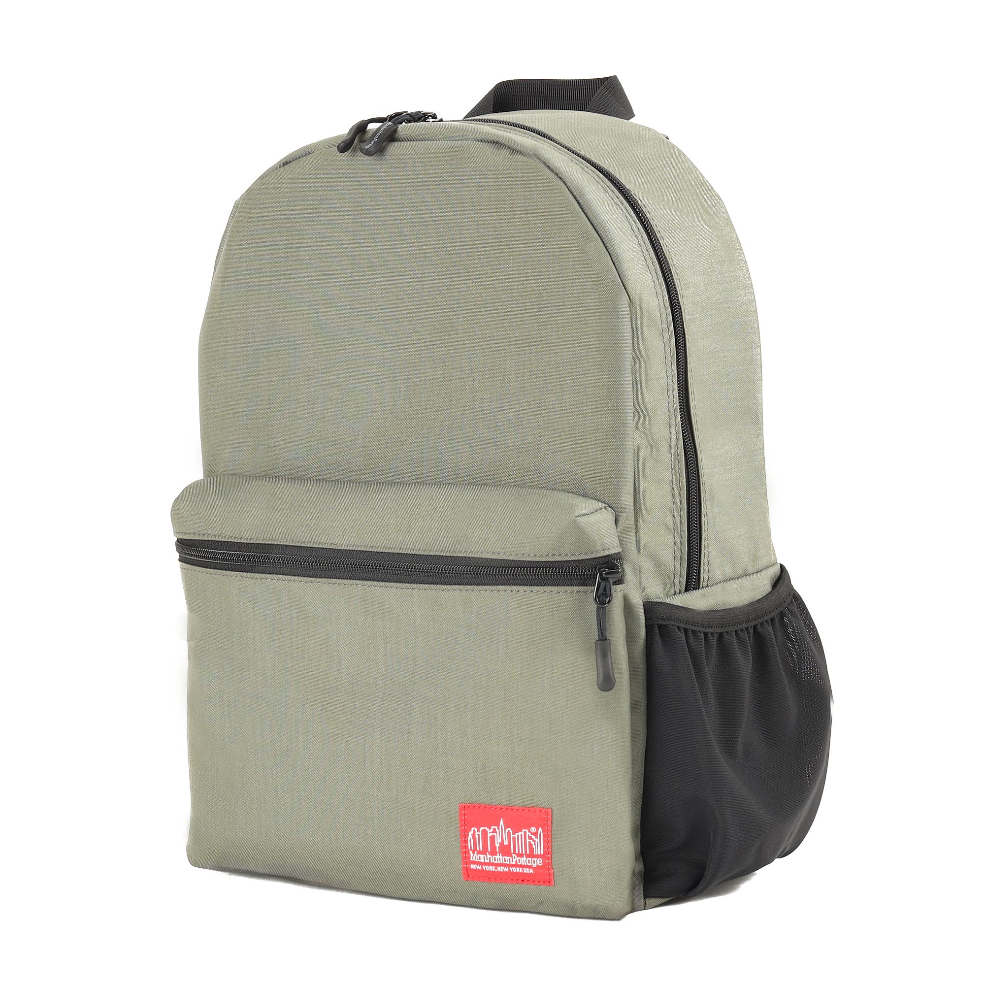 Blossom School Backpack, Alternate, color, Leafy Green