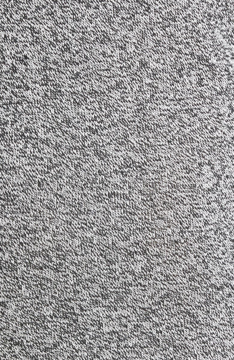 BP. Zip Detail Sweater Dress, Alternate, color, 