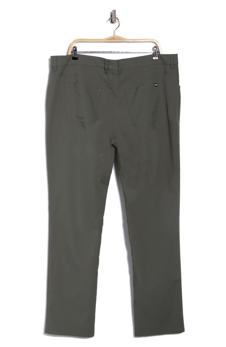 TravisMathew Open To Close 2.0 Pants, Alternate, color, Dark Olive