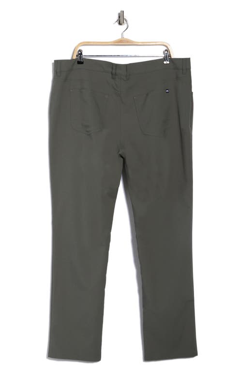 Travismathew Open To Close 2.0 Pants In Green