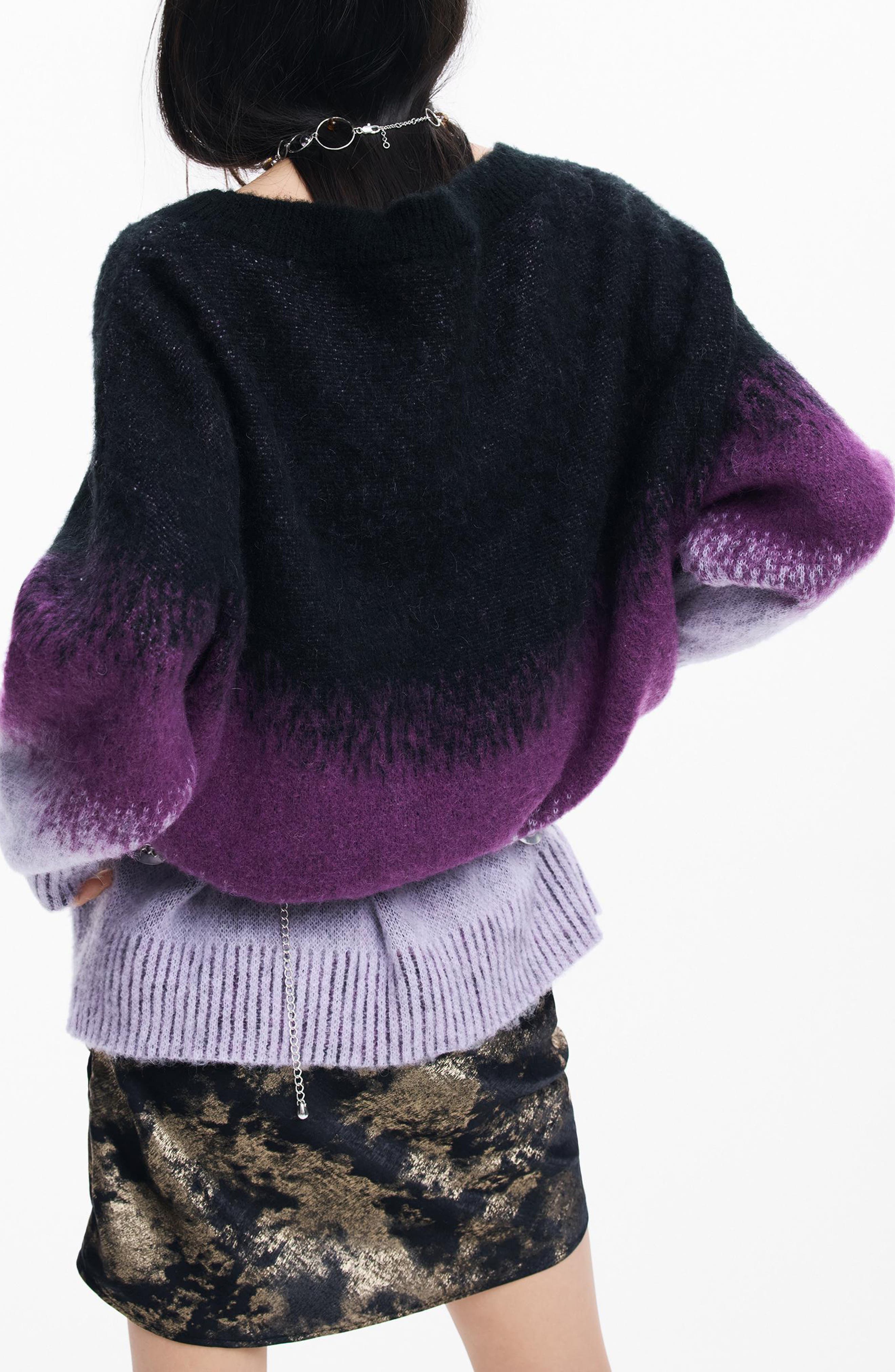 Ombre Sweater - image 2