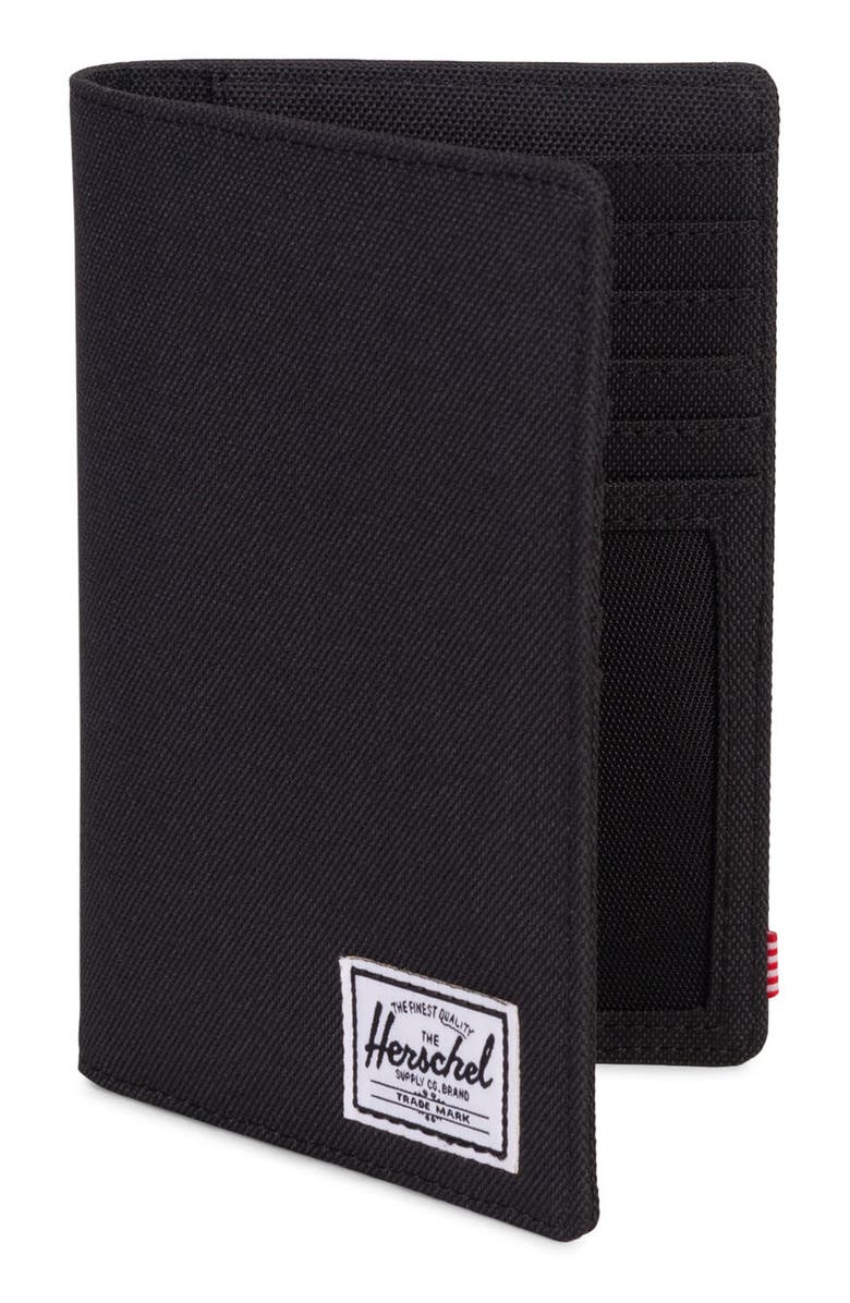 Herschel Supply Co. Search Passport Holder, Alternate, color, 