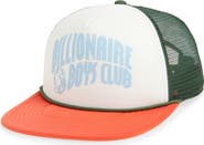 Billionaire Boys Club Curve Adjustable Snapback Trucker Hat