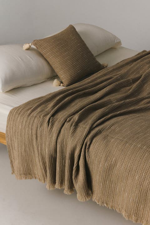 Fresco King Bedspread