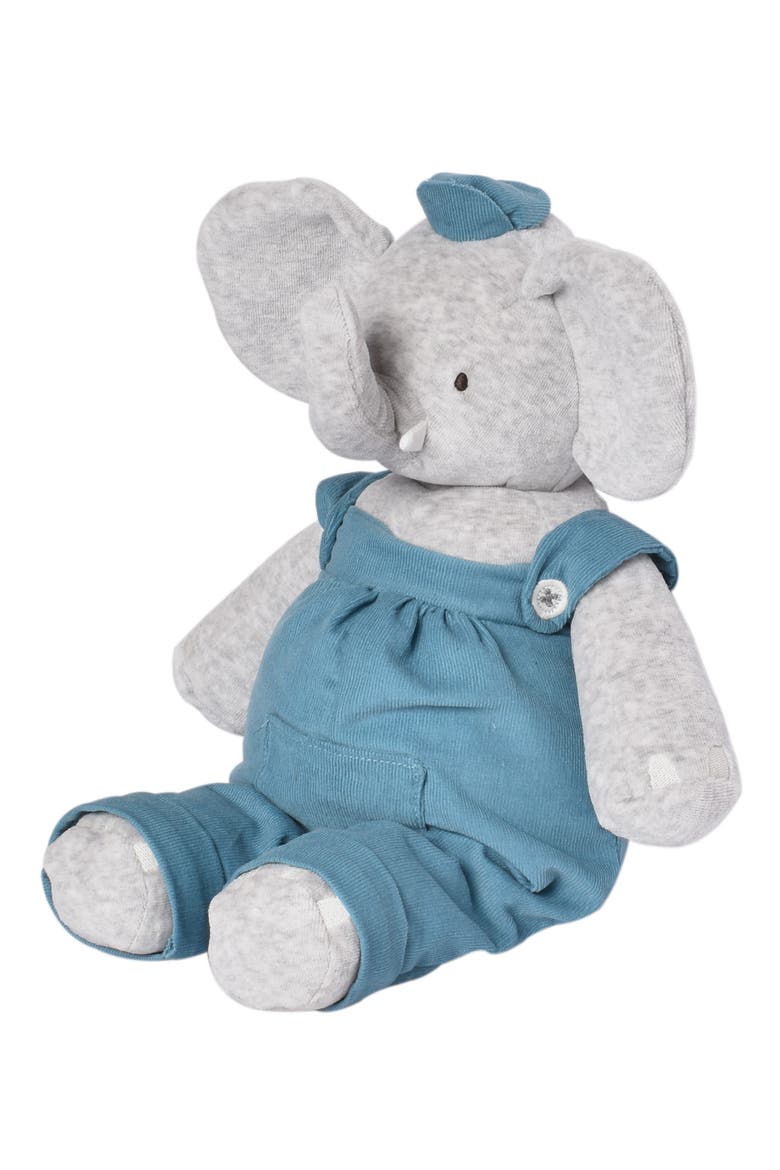 Alvin the Elephant Extra Large Stuffed Animal, Alternate, color, NO COLOR