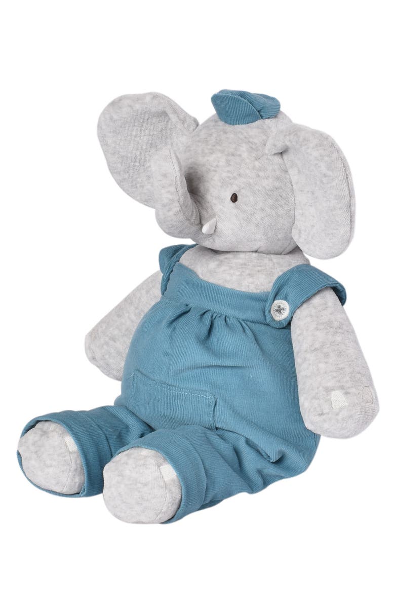 Tikiri Alvin the Elephant Extra Large Stuffed Animal, Alternate, color, 
