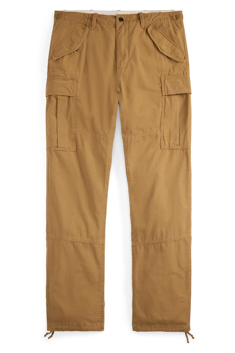 Rustic Canvas Cargo Pants, Alternate, color, SANDSURF