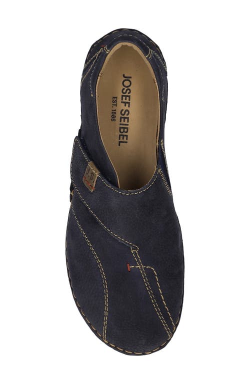 Josef Seibel Fergey 68 Flat In Blue