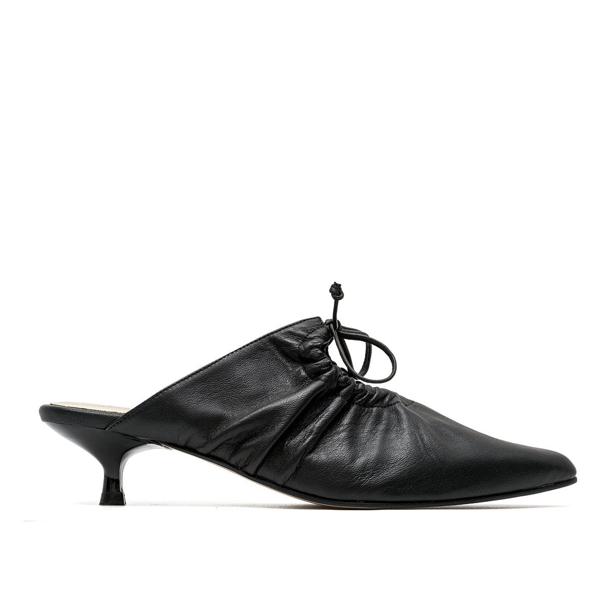 ALTA Belza Mules, Main, color, Black