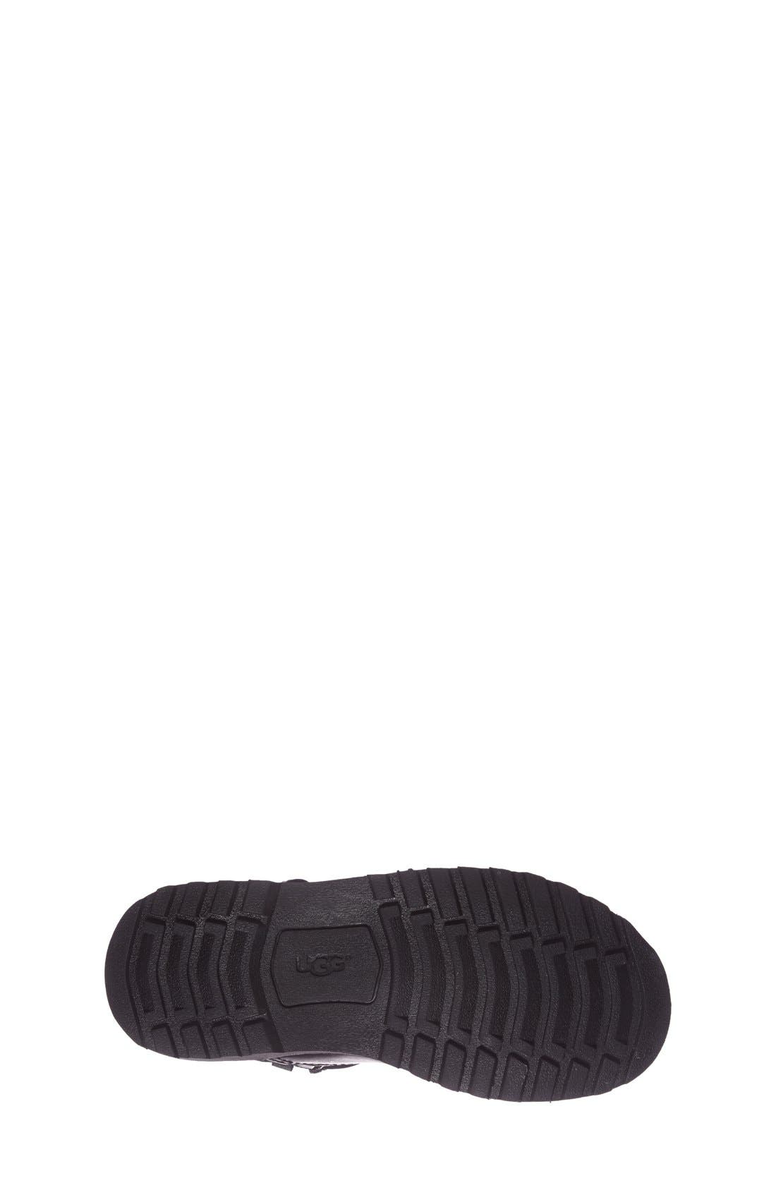 UGG<sup>®</sup> Australia 'Hannah' Moto Boot, Alternate, color, 