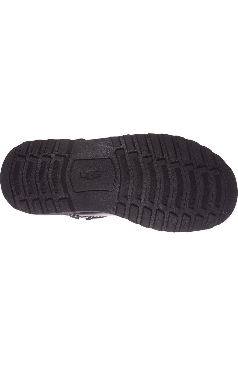 UGG<sup>®</sup> Australia 'Hannah' Moto Boot, Alternate, color,